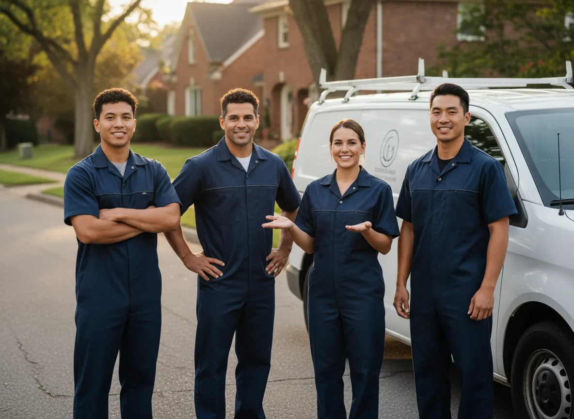 Home Gutter Service company in Sinking Spring, OH